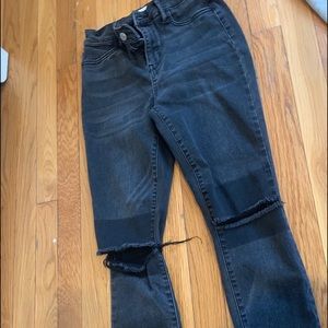 Pacsun black jeans